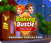 Download Baking Bustle: Ashley's Dream Édition Collector game
