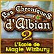 Download Les Chroniques d'Albian 2: L'Ecole de Magie Wizbury game