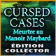 Download Cursed Cases: Meurtre au Manoir Maybard Édition Collector game