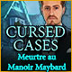 Download Cursed Cases: Meurtre au Manoir Maybard game