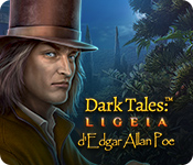 Download Dark Tales: Ligeia d'Edgar Allan Poe game