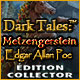 Download Dark Tales: Metzengerstein Edgar Allan Poe Édition Collector game