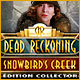 Download Dead Reckoning: Snowbird's Creek Édition Collector game