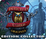 Download Detectives United: Origines Édition Collector game