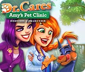 Download Dr. Cares: Amy's Pet Clinic Édition Collector game