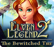 Download Elven Legend 2: The Bewitched Tree game