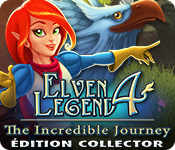 Download Elven Legend 4: The Incredible Journey Édition Collector game
