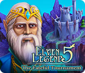 Download Elven Legend 5: The Fateful Tournament game