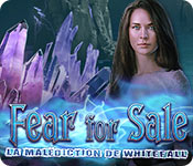 Download Fear For Sale: La Malédiction de Whitefall game