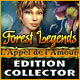 Download Forest Legends: L'Appel de l'Amour Edition Collector game