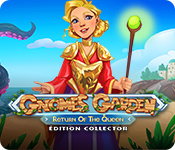 Download Gnomes Garden: Return Of The Queen Édition Collector game