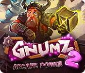 Download Gnumz 2: Arcane Power game