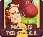 Download Picross Ted et P.E.T. 2 game