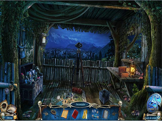 Hallowed Legends - Le Bateau Squelette Edition Collector Hallowed Legends - Le Bateau Squelette Edition Collector