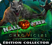 Download Halloween Chronicles: Les Monstres Parmi Nous Édition Collector game