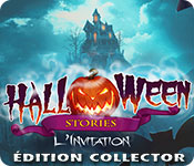 Download Halloween Stories: L'Invitation Édition Collector game