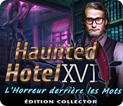 Download Haunted Hotel: L’Horreur derrière les Mots Édition Collector game