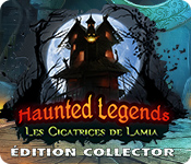 Download Haunted Legends: Les Cicatrices de Lamia Édition Collector game