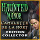 Download Haunted Manor: L'Amulette de la Mort Edition Collector game