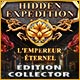 Download Hidden Expedition: L'Empereur Éternel Édition Collector game