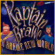 Download Kaptain Brawe: A Brawe New World game