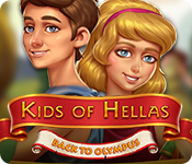 Download Kids of Hellas: Back to Olympus game