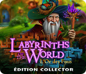 Download Labyrinths of the World: L'Or des Fous Édition Collector game