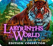 Download Labyrinths of the World: La Loi de la Jungle Édition Collector game