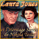 Download Laura Jones et l'Héritage Secret de Nikola Tesla game