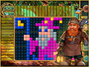 Legendary Mosaics: The Dwarf and the Terrible Cat screenshot