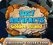 Download Lost Artifacts: Golden Island Édition Collector game