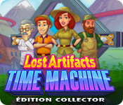 Download Lost Artifacts: Time Machine Édition Collector game