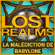 Download Lost Realms: La Malédiction de Babylone game