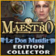 Download Maestro: Le Don Maudit Edition Collector game