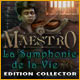 Download Maestro: La Symphonie de la Vie Edition Collector game