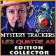 Download Mystery Trackers: Les Quatre As Edition Collector game