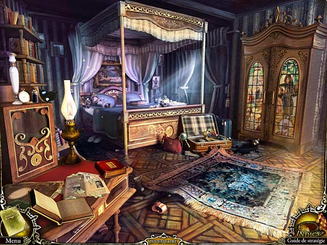 Mystery Trackers - Le Manoir des Void Edition Collector Mystery Trackers - Le Manoir des Void Edition Collector