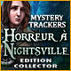 Download Mystery Trackers: Horreur à Nightsville Edition Collector game