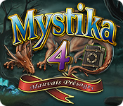 Download Mystika 4: Mauvais Présages game