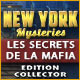 Download New York Mysteries: Les Secrets de la Mafia Edition Collector game