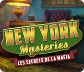 Download New York Mysteries: Les Secrets de la Mafia game