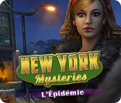 Download New York Mysteries: L'Épidémie game