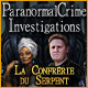 Download Paranormal Crime Investigations: La Confrérie du Serpent game