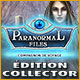 Download Paranormal Files: Compagnon de Voyage Édition Collector game