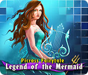 Download Picross Fairytale: Legend Of The Mermaid game