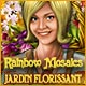 Download Rainbow Mosaics: Jardin Florissant game