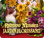 Download Rainbow Mosaics: Jardin Florissant game