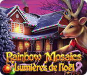 Download Rainbow Mosaics: Lumières de Noël 2 game