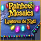 Download Rainbow Mosaics: Lumières de Noël game