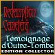 Download Redemption Cemetery: Témoignage d'Outre-Tombe Edition Collector game